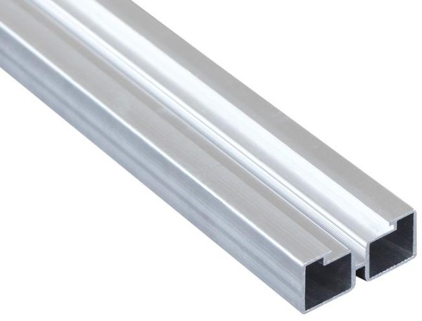 Лага алюминиевая KRONEX 40x15x3000 мм опорная Slim купить в Егорьевске