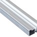 Лага алюминиевая KRONEX 40x15x3000 мм опорная Slim купить в Егорьевске