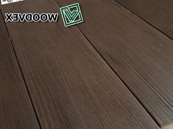 Террасная доска из ДПК WOODVEX Select Венге Colorite купить в Егорьевске