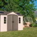 Сарай пластиковый LifeTime 10x8 купить в Егорьевске