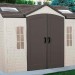 Сарай пластиковый LifeTime 10x8 купить в Егорьевске