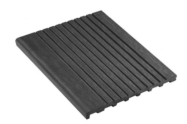 Ступень полнотелая из ДПК Deckart Step Графит купить в Егорьевске