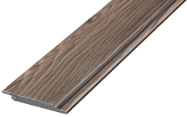 Фиброцементный сайдинг FCSPRO Click Shtil (Лиственница в масле) купить в Егорьевске