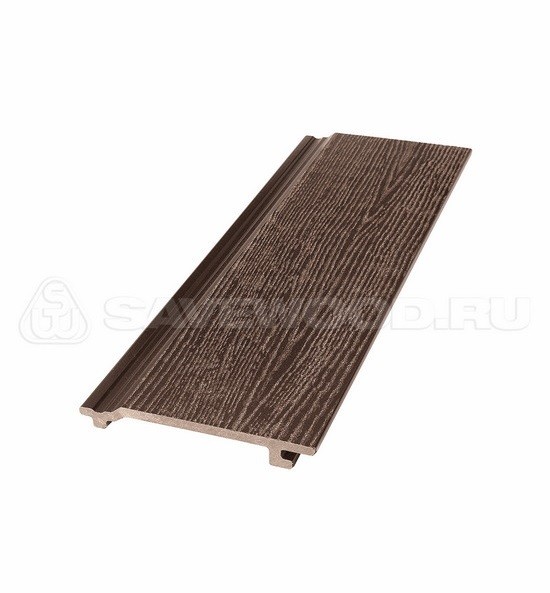 Сайдинг из дпк savewood sw-sorbus радиальный распил терракот купить в Егорьевске