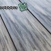 Террасная доска из ДПК WOODVEX Select Бело-серый купить в Егорьевске