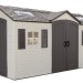 Сарай пластиковый LifeTime 15x8 DD купить в Егорьевске