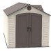 Сарай пластиковый LifeTime 15x8 DD купить в Егорьевске