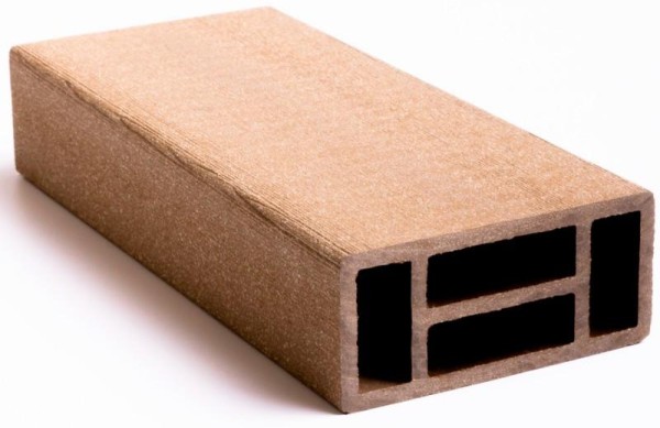 Лавочный брус Ecodecking Комфорт 40х90 бронза купить в Егорьевске