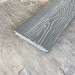 Террасная доска Latitudo Solid 150х21 Серый (Полнотелая) купить в Егорьевске