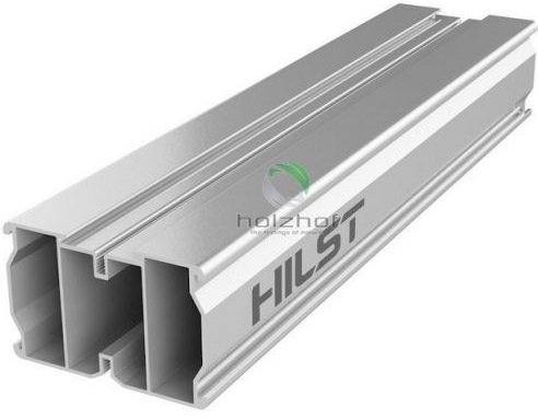 Лага алюминиевая Hilst Professional 4000x60x40 купить в Егорьевске
