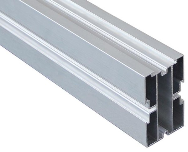 Лага алюминиевая KRONEX 80x40x3000 мм конструктивная купить в Егорьевске