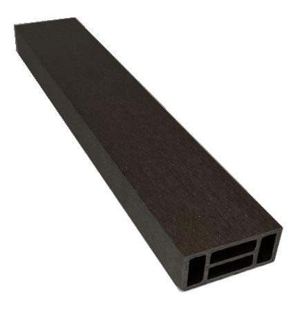 Лавочный брус Ecodecking Комфорт 40х90 венге купить в Егорьевске