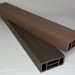 Лавочный брус Ecodecking Комфорт 40х90 венге купить в Егорьевске