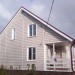 Сайдинг "blockhouse" под бревно, Престиж ВН-01, бежевый купить в Егорьевске