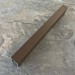 П-профиль Алюминиевый EasyDecking 35x25 Венге купить в Егорьевске