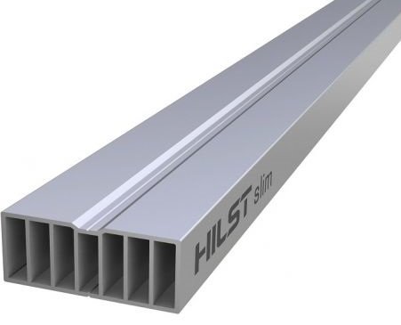 Лага алюминиевая Hilst Slim 4000x50x20 купить в Егорьевске