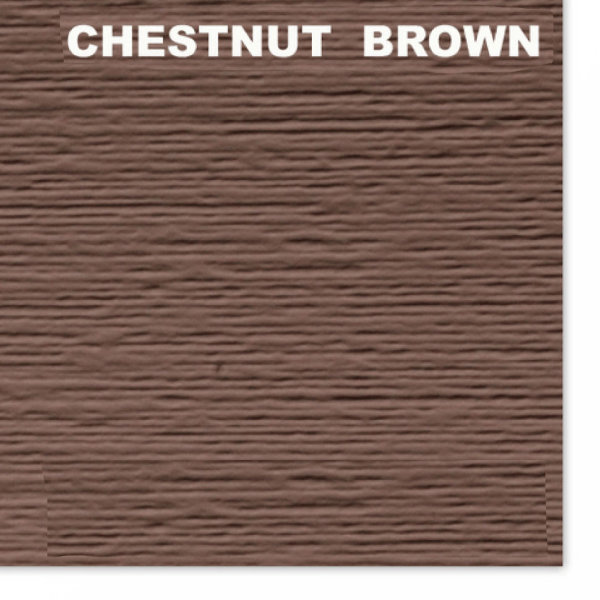 Сайдинг Виниловый Mitten, Sentry Mitten, Chestnut Brown купить в Егорьевске