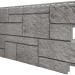 Фасадная панель VOX Sandstone (Сандстоун) светло серый купить в Егорьевске