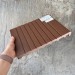 Ступень ДПК Latitudo Step-320 Каштан Полнотелая купить в Егорьевске