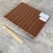 Ступень ДПК Latitudo Step-320 Каштан Полнотелая купить в Егорьевске