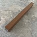 П-профиль Алюминиевый EasyDecking 35x25 Коричневый купить в Егорьевске