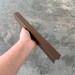 П-профиль Алюминиевый EasyDecking 35x25 Коричневый купить в Егорьевске