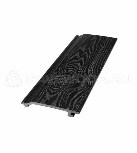 Сайдинг из дпк savewood sw-sorbus тангенциальный распил черный купить в Егорьевске