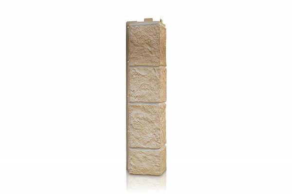 Угол наружный VOX Sandstone (Сандстоун) кремовый купить в Егорьевске