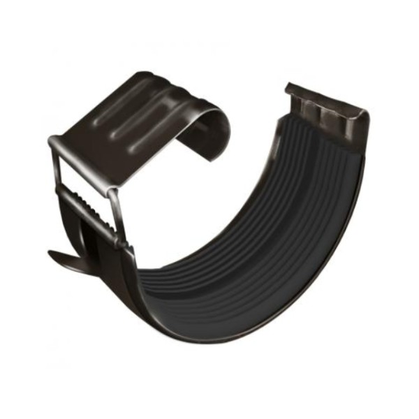 Водосток Grand Line 125x90 – Соединитель желоба RR 32 купить в Егорьевске