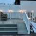 Балясина ДПК  GardenParkett Белый купить в Егорьевске
