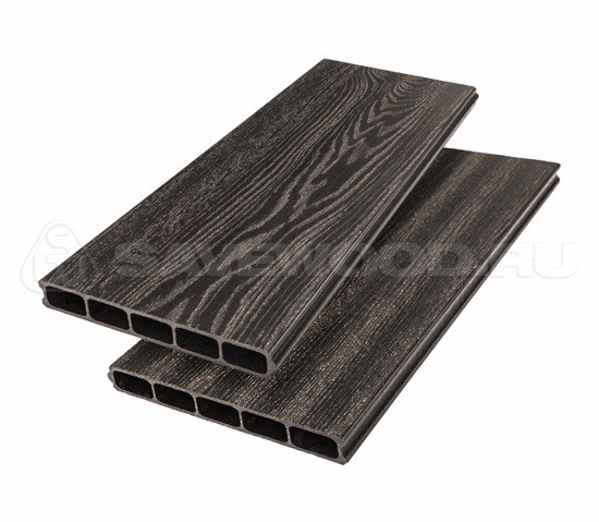 Грядочная доска ДПК 3D Savewood SW Rumex Тёмно коричневый купить в Егорьевске