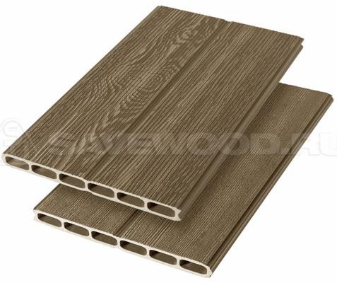 Грядочная доска ДПК 3D Savewood SW Laurus тик купить в Егорьевске