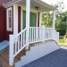 Крышка столба верхняя GardenParkett Белый купить в Егорьевске