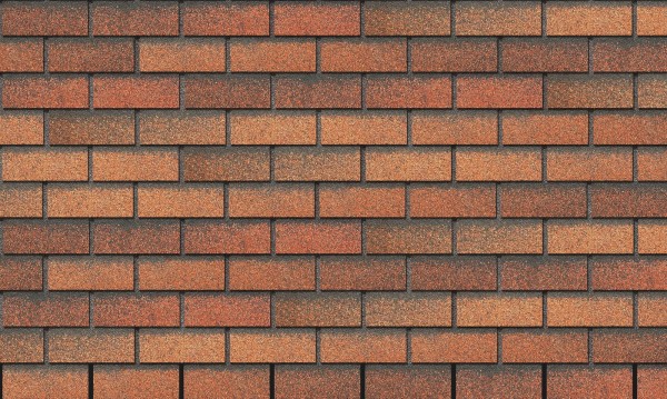 Фасадная плитка Docke STANDARD, Brick, Красный купить в Егорьевске