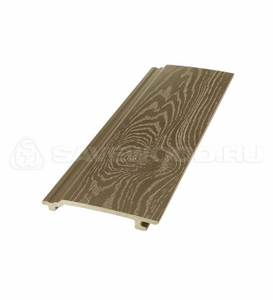 Сайдинг из дпк savewood sw-sorbus тангенциальный распил тик купить в Егорьевске