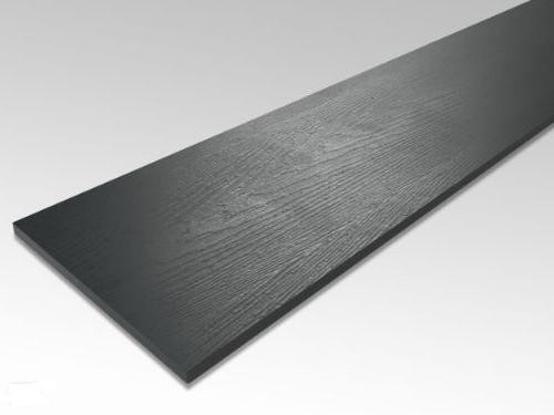Фиброцементный сайдинг Roofas SIDING Антрацит купить в Егорьевске