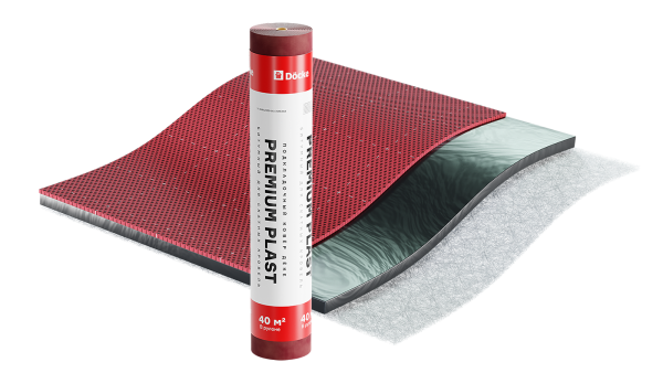 Подкладочный ковер Docke Premium Plast купить в Егорьевске