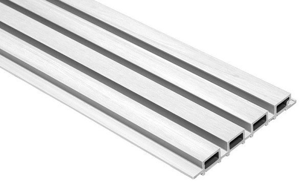 Стеновая панель CM Decking Wall, 26x219x3000 мм White (Белая) купить в Егорьевске