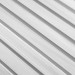 Стеновая панель CM Decking Wall, 26x219x3000 мм White (Белая) купить в Егорьевске