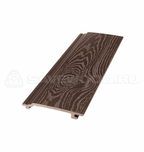 Сайдинг из дпк savewood sw-sorbus тангенциальный распил терракот купить в Егорьевске