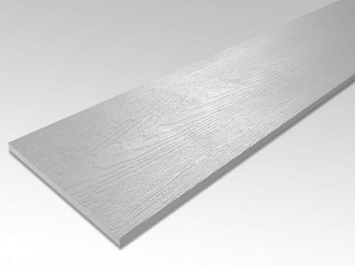 Фиброцементный сайдинг Roofas SIDING Опал серебристый купить в Егорьевске