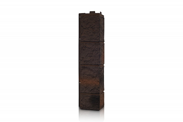Угол наружный VOX Sandstone (Сандстоун) темно коричневый купить в Егорьевске