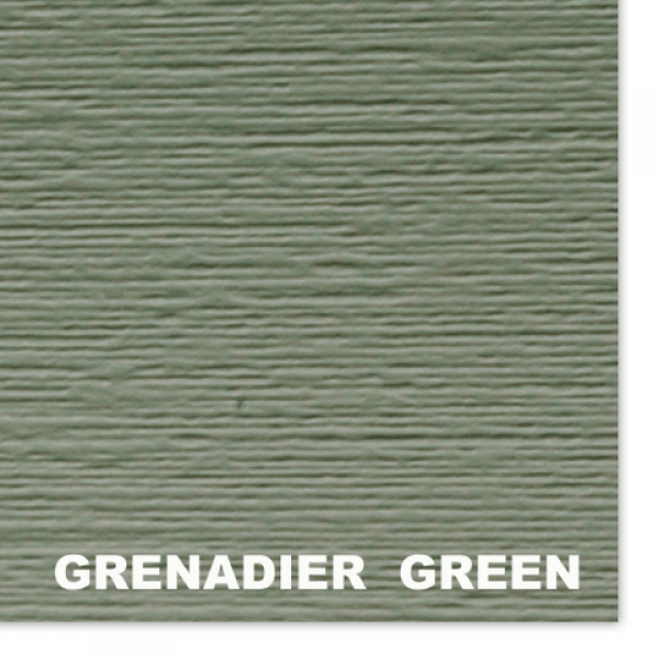 Сайдинг Виниловый Mitten, Sentry Mitten, Grenadier Green купить в Егорьевске