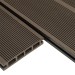 Террасная доска из ДПК CM Decking серия NATUR цвет венге купить в Егорьевске