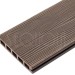 Доска террасная ДПК 3D SEQUOIA DUAL WOOD BROWN купить в Егорьевске