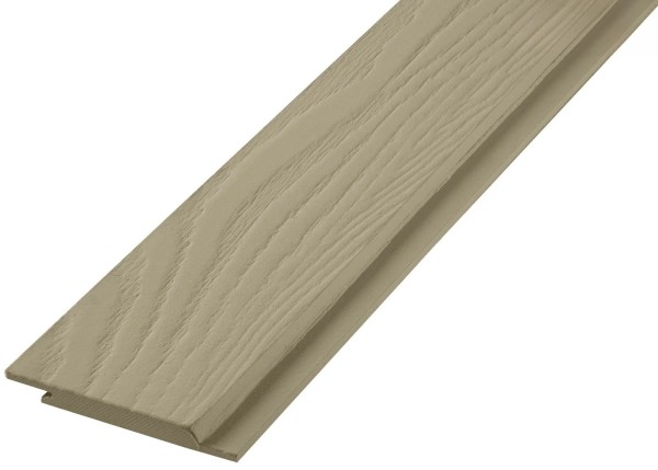 Фиброцементный сайдинг FCSPRO Click Shtil F03 (Белый песок) купить в Егорьевске