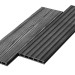 Террасная доска из ДПК RusDecking Unodeck Mogano - Графит купить в Егорьевске