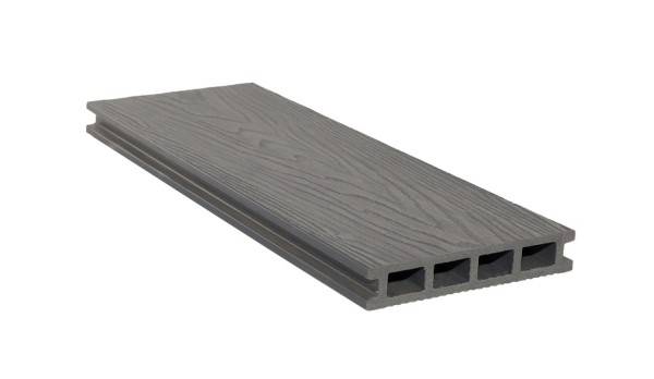 Террасная доска из ДПК CM Decking серия VINTAGE цвет эбен купить в Егорьевске