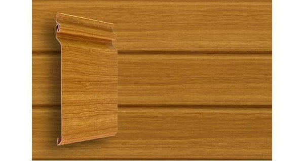 Сайдинг Natural-Брус 3,0 Grand Line Tundra клен купить в Егорьевске