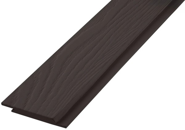 Фиброцементный сайдинг FCSPRO Click Shtil F04 (Ночной лес) купить в Егорьевске